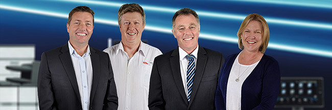 Digital Document Solutions Staff