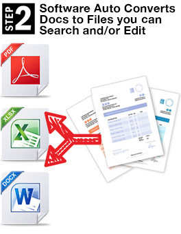 Step 2 - Document Sorting