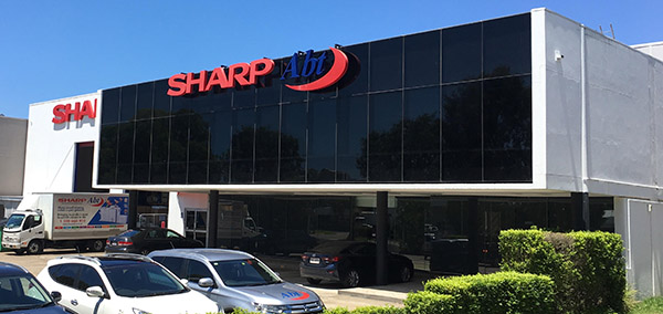 Sharp ABT Office